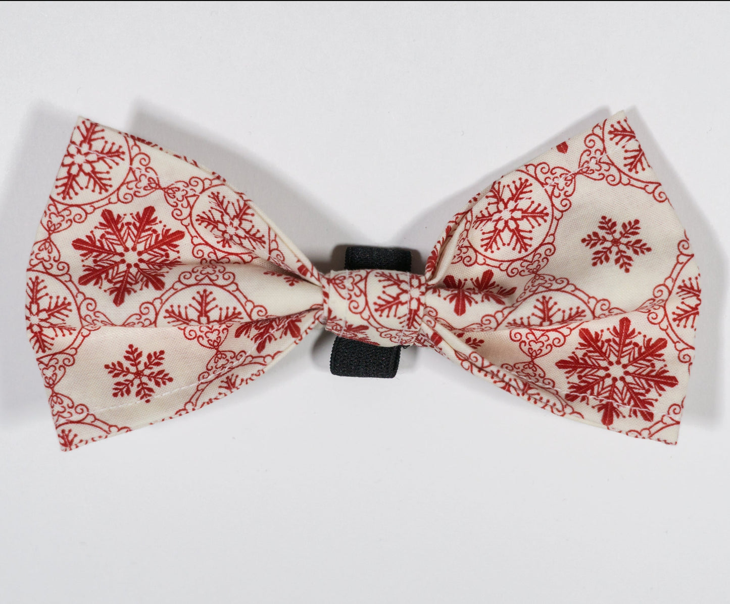 Let It Snow Bow Tie