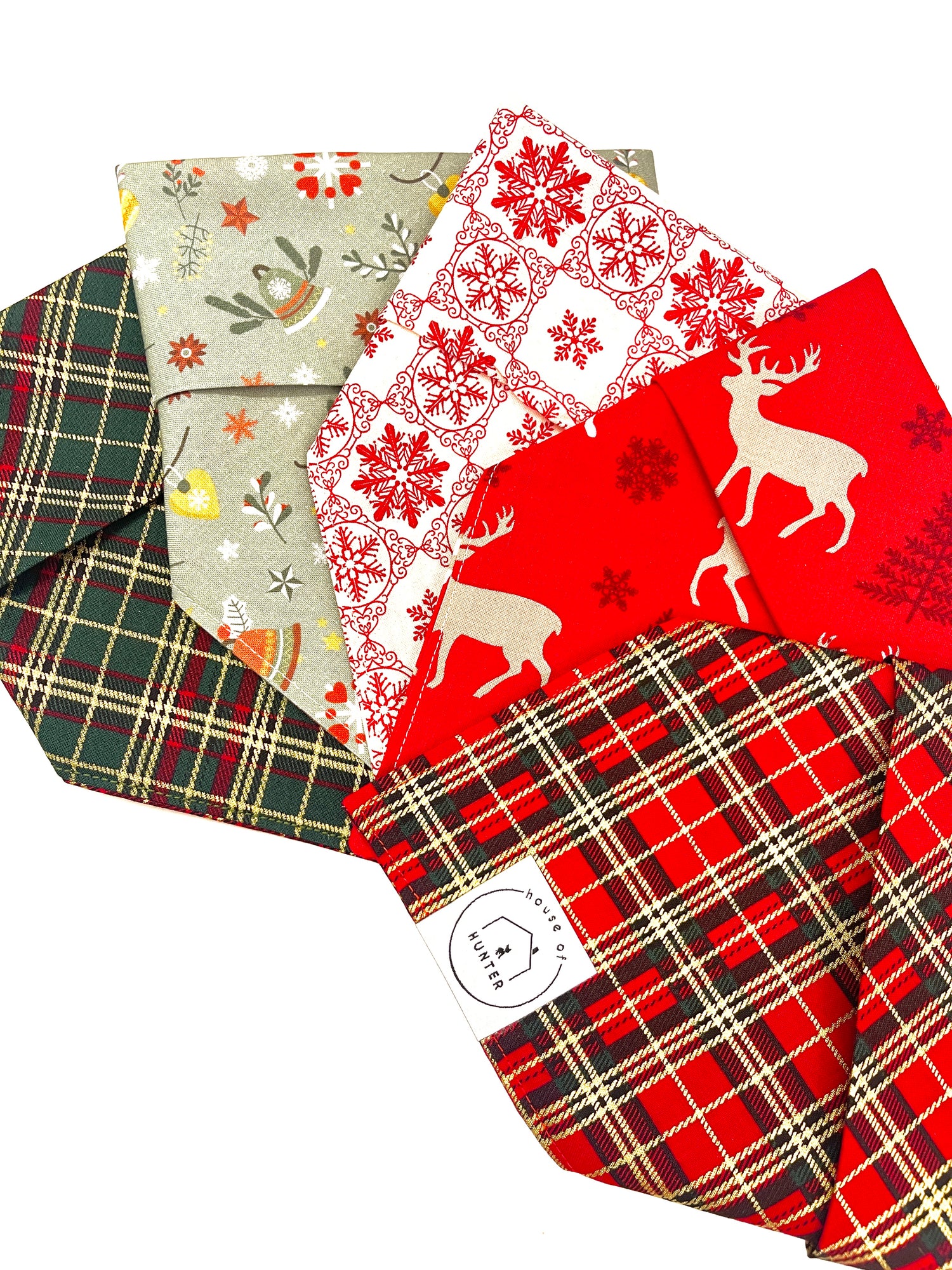 Holly Jolly Holidays