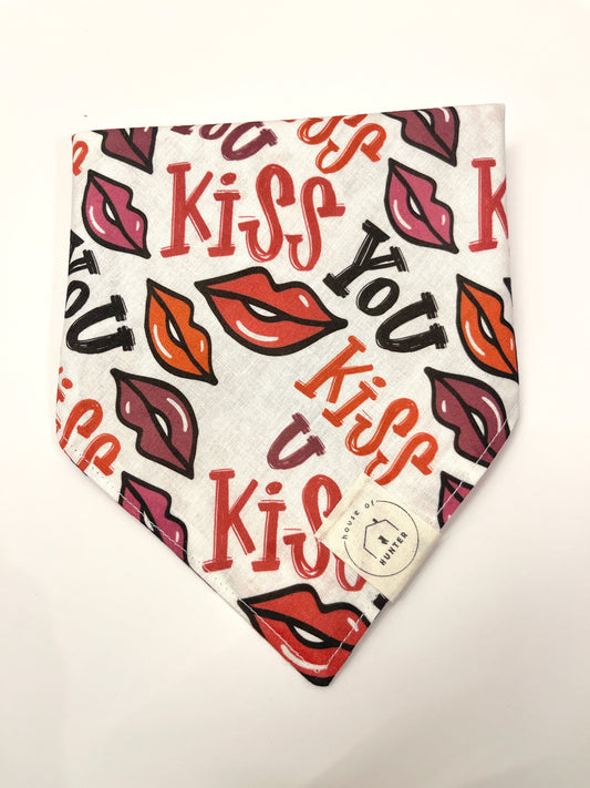 Pucker Up!