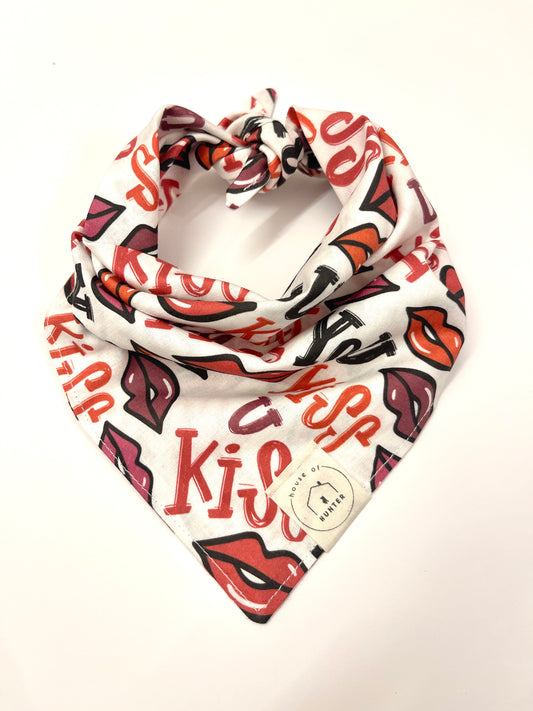 Pucker Up!