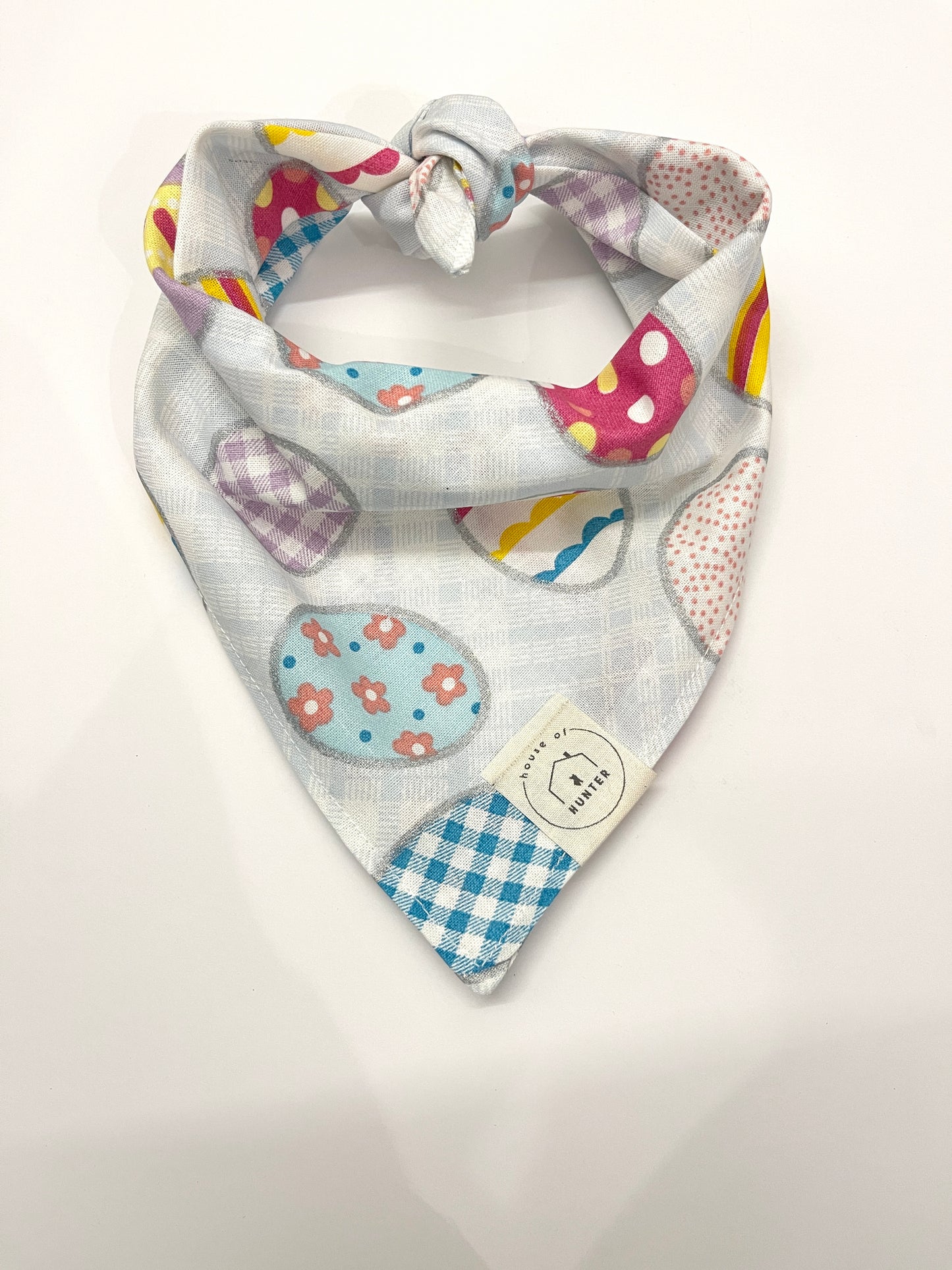 Egg-cited for Easter