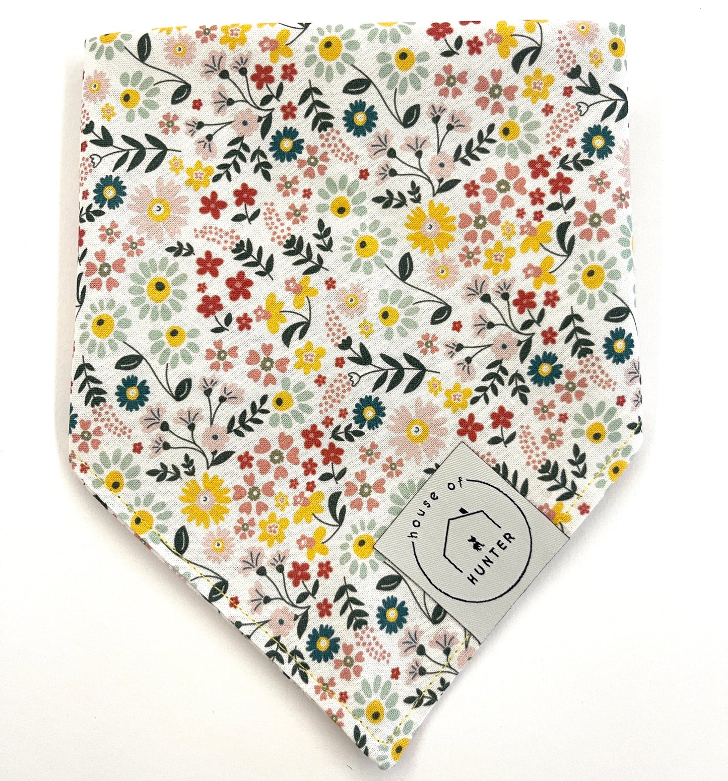 Wild(flower) Child White