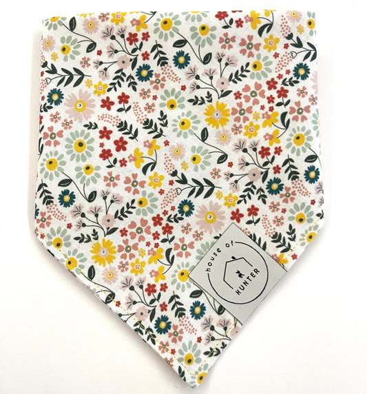 Wild(flower) Child White