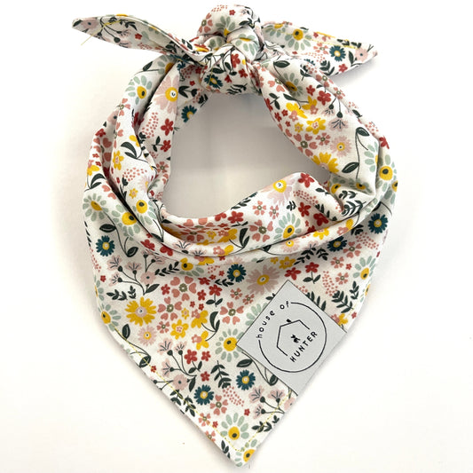 Wild(flower) Child White