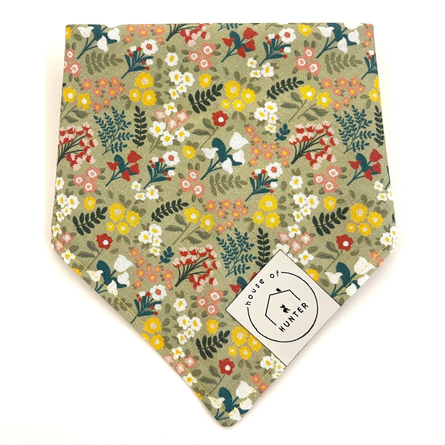 Wild(flower) Child Green