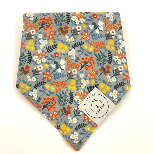 Wild(flower) Child Blue