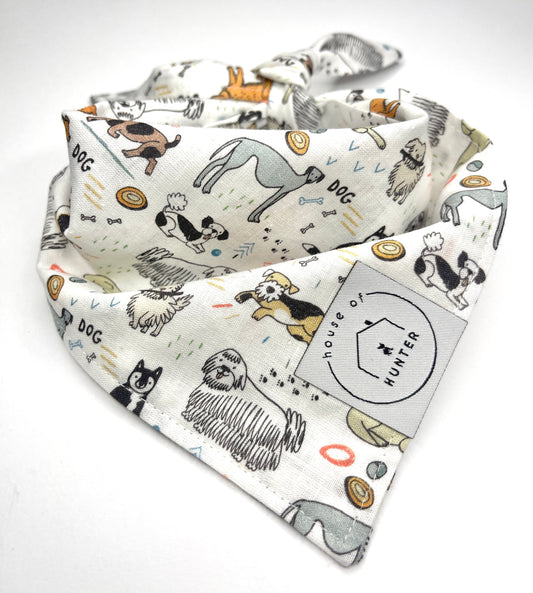 Who Let The Dogs Out?