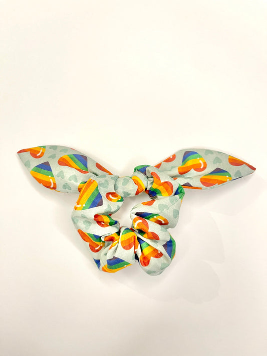 All You Need Is Love Scrunchie