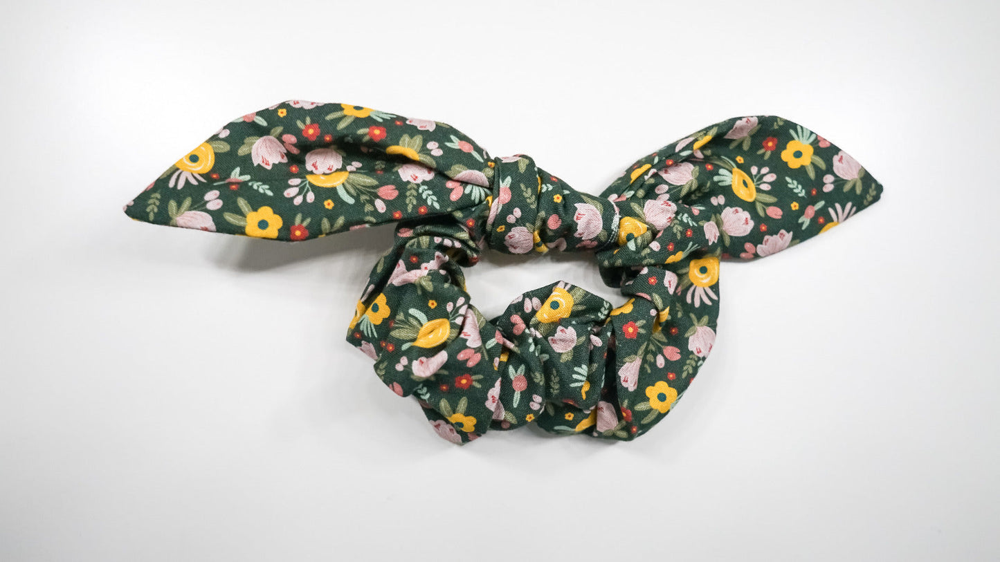 Spring Things Scrunchie