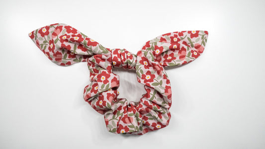 Love Grows Here Scrunchie