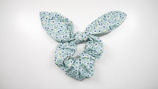 Poppy On Over! Scrunchie