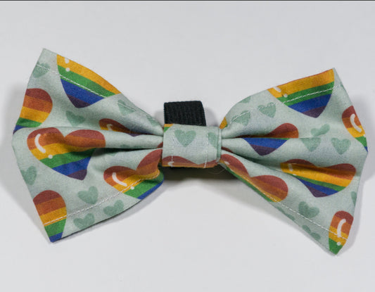 All You Need Is Love Bow Tie
