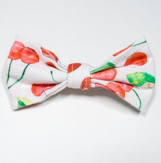 Cherry On Top Hair Clip