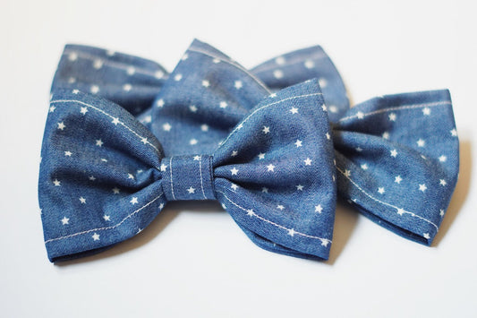 Little Star Bow Tie