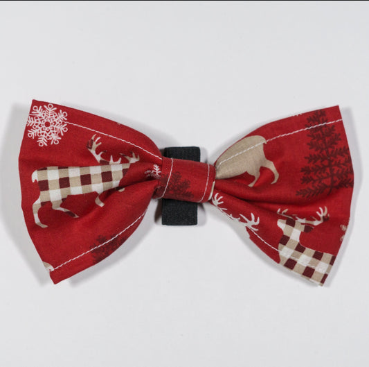Oh Deer! Bow Tie
