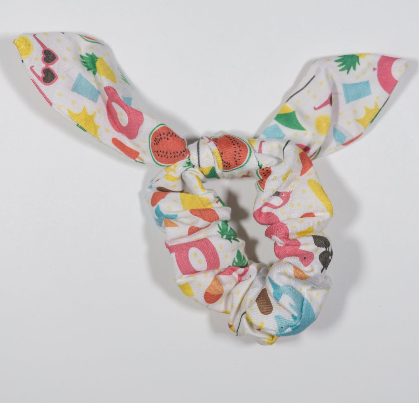 Summer Fun Scrunchie